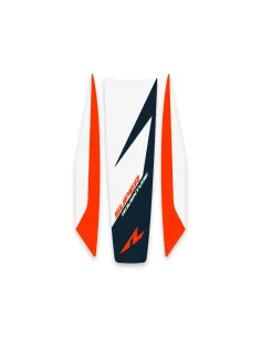 Aufkleber-Set vorderen Kotflügel per KTM - 1390 Super Adventure R