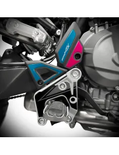 Fersenschützer-Aufkleber per CFMoto - 800 MT-X 2