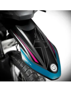 Aufkleber-Set vorderen Kotflügel per CFMoto - 800 MT-X 2