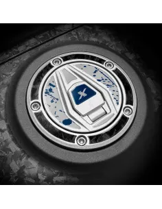 Fuel cap protection per Valico 800DSX Rally 2
