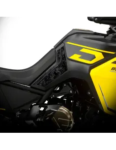 Side Tank Stickers per Valico 800DSX Rally 2