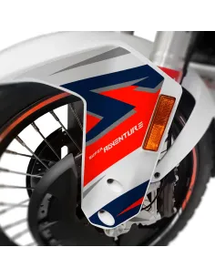 Fender Stickers per 1290 Super Adventure R 2