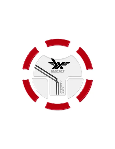 Protección del tapón per Moto Morini - X-cape 1200