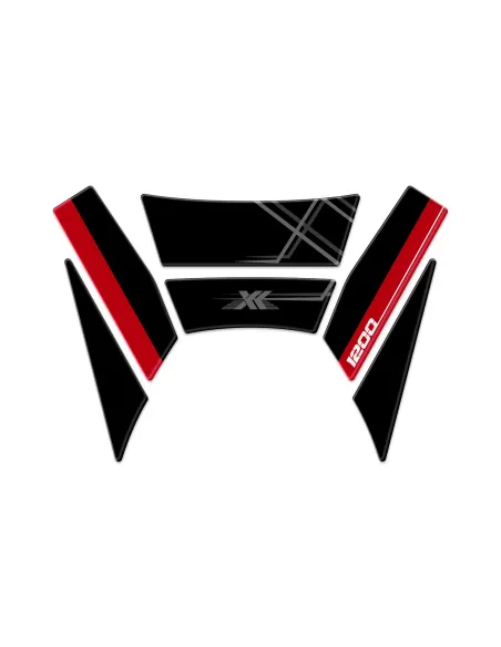 Gas Cap Upper Protection Sticker per Moto Morini - X-cape 1200