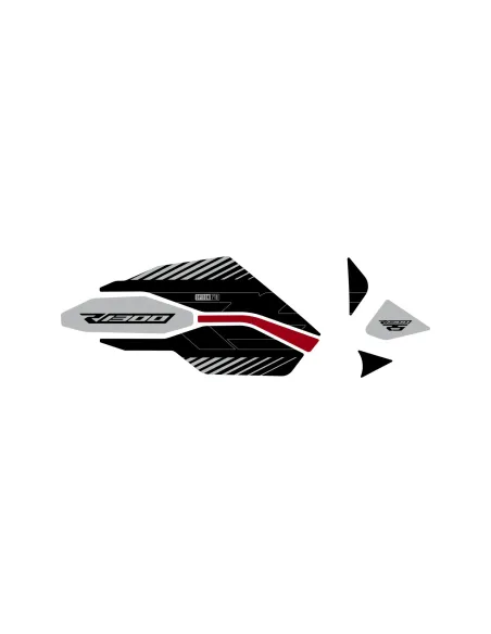 Cardano Aufkleber per BMW - R 1300 RS