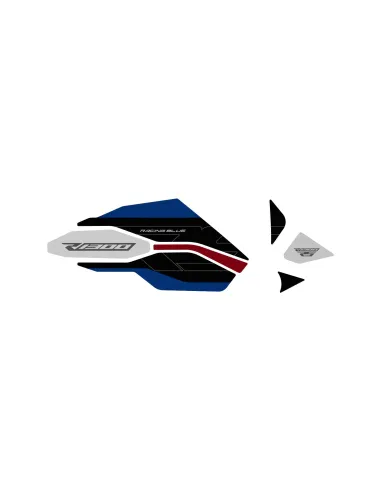 Cardano Aufkleber per BMW - R 1300 RS