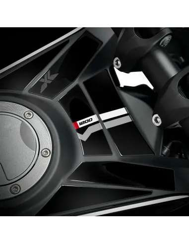  Adhesivo de protección superior del tapón de gasolina per Moto Morini - X-cape 1200