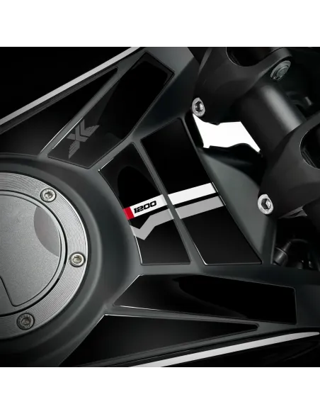 Adhesivo de protección superior del tapón de gasolina per Moto Morini - X-cape 1200