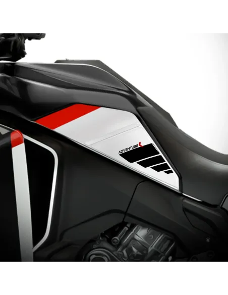 Pegatinas laterales per Moto Morini - X-cape 1200