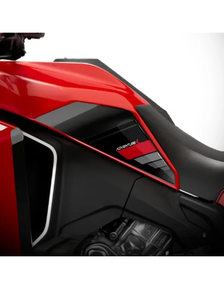 Pegatinas laterales per Moto Morini - X-cape 1200