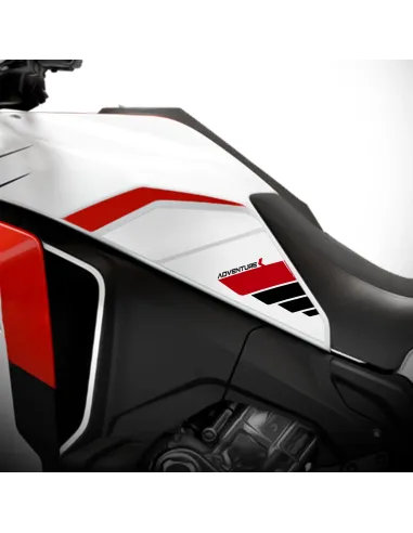 Pegatinas laterales per Moto Morini - X-cape 1200