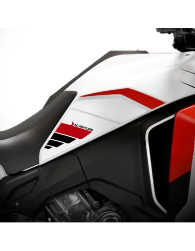 Pegatinas laterales per Moto Morini - X-cape 1200