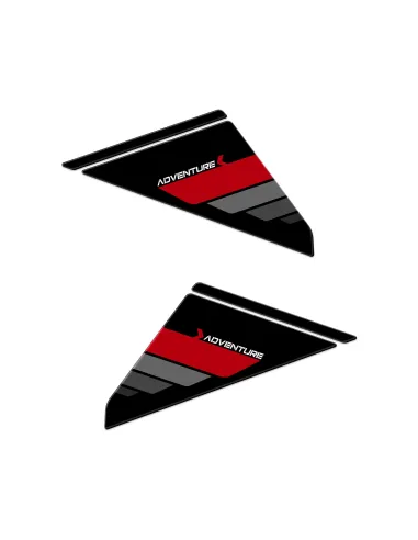 Pegatinas laterales per Moto Morini - X-cape 1200