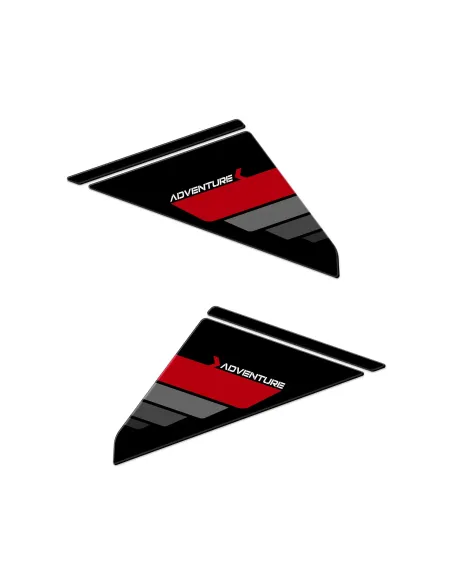 Pegatinas laterales per Moto Morini - X-cape 1200