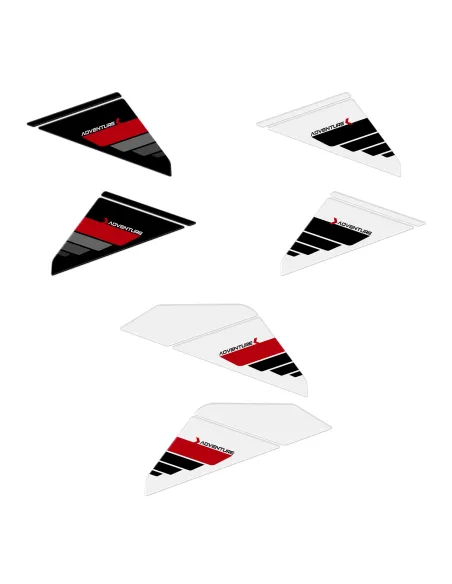 Pegatinas laterales per Moto Morini - X-cape 1200