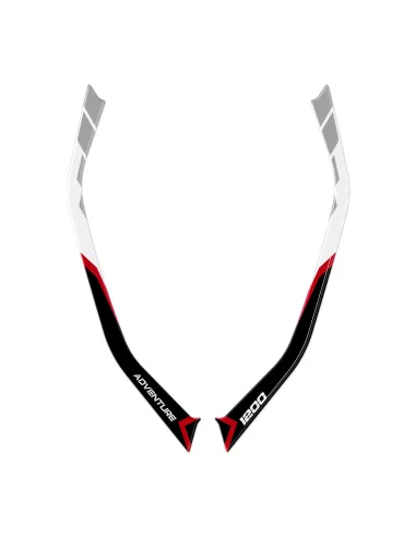 Adhesivos de manijas per Moto Morini - X-cape 1200