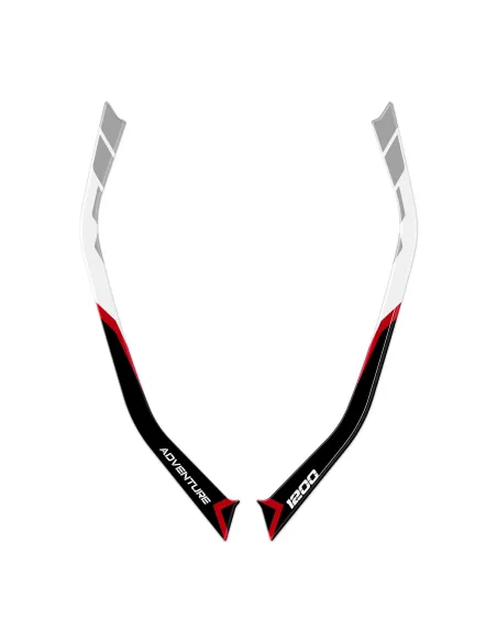 Adhesivos de manijas per Moto Morini - X-cape 1200