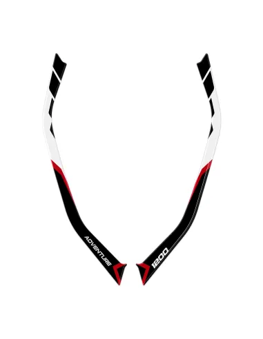 Adhesivos de manijas per Moto Morini - X-cape 1200