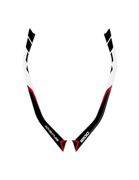 Adhesivos de manijas per Moto Morini - X-cape 1200