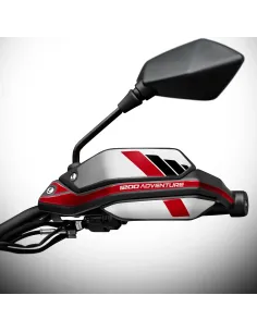Adesivi Paramani per Moto Morini - X-cape 1200 2