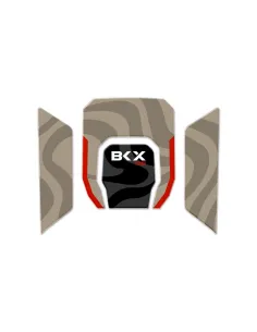 Tankschutz per BKX 125