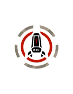 Protezione Tappo Benzina per BKX 125