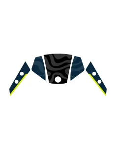 Fender Stickers per BKX 125 2