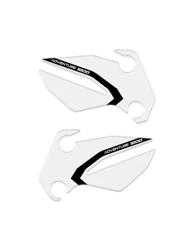 Pegatinas Taloneras per Moto Morini - X-cape 1200