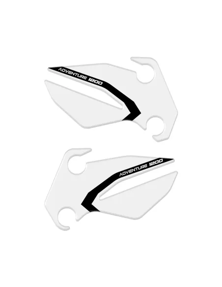 Pegatinas Taloneras per Moto Morini - X-cape 1200