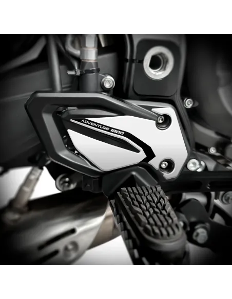 Pegatinas Taloneras per Moto Morini - X-cape 1200