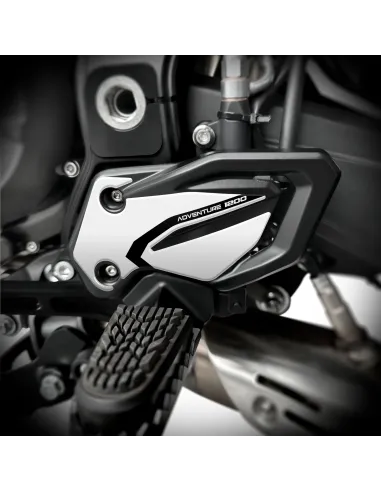 Pegatinas Taloneras per Moto Morini - X-cape 1200