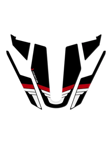 Pegatinas guardabarros per Moto Morini - X-cape 1200
