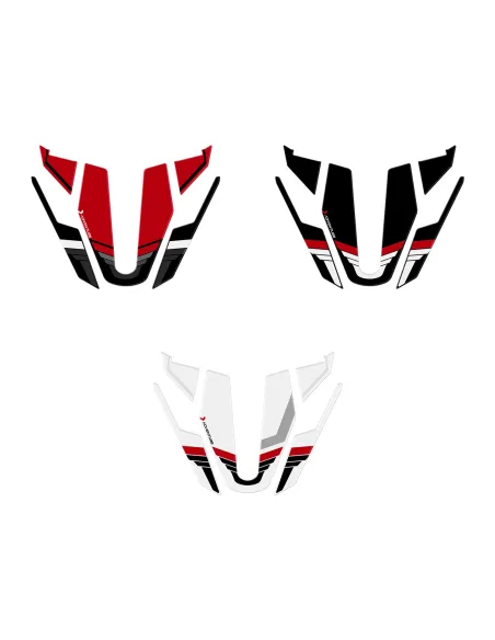 Pegatinas guardabarros per Moto Morini - X-cape 1200
