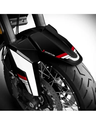 Pegatinas guardabarros per Moto Morini - X-cape 1200