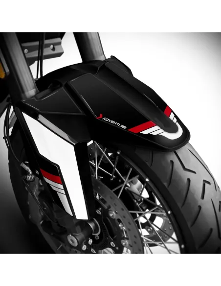 Pegatinas guardabarros per Moto Morini - X-cape 1200