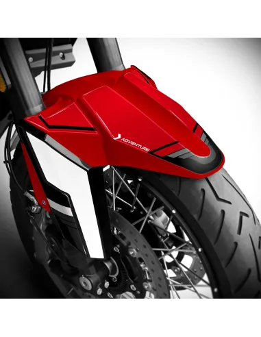 Pegatinas guardabarros per Moto Morini - X-cape 1200