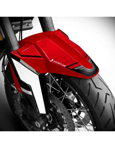 Pegatinas guardabarros per Moto Morini - X-cape 1200