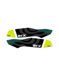 Handschutz-Aufkleber per BKX 125S