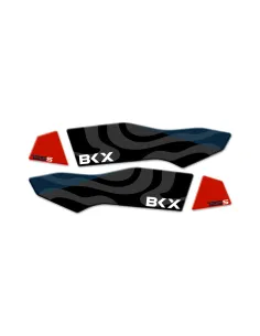 Handguard Stickers per BKX 125S 2