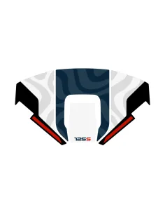 Front Sticker per BKX 125S 2