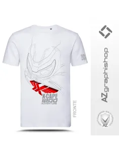 T-shirt per Moto Morini - X-cape 1200
