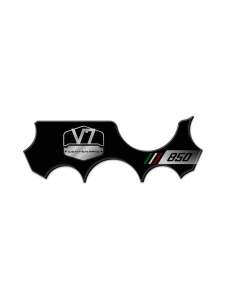 Pegatina de la placa de dirección per Moto Guzzi - V7 Centenario