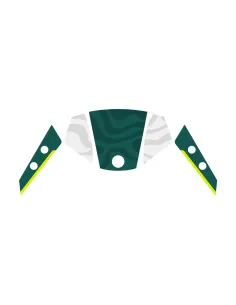 Pegatinas guardabarros per BKX 125S