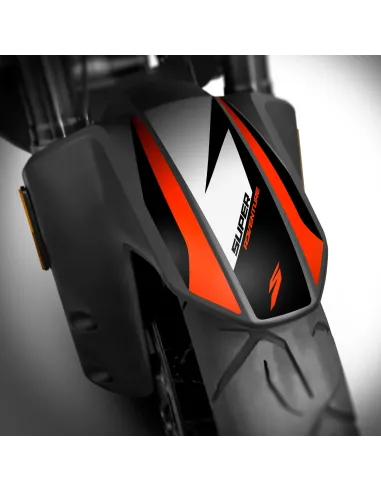 Aufkleber-Set vorderen Kotflügel per KTM - 1390 Super Adventure S