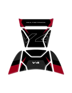 Tankschutz per Multistrada V4