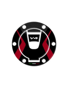 Fuel cap protection per Multistrada V4 2