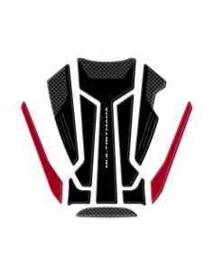 Sticker kit for glove compartment per Multistrada V4