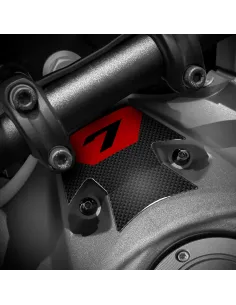 Gas Cap Upper Protection Sticker per Tracer 7 2