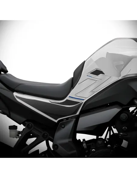 Tank-Seitenaufkleber per Tracer 7 GT