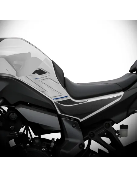Tank-Seitenaufkleber per Tracer 7 GT
